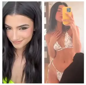 Charli D’Amelio Reaction Tribute