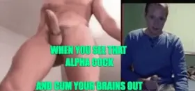 Preston Parker's big alpha cock makes me cum like a good sissy slut ;)