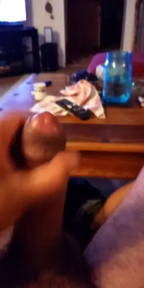 Where's a mouth when you need one?