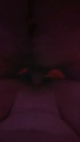 I love the feeling of cum dripping out of my pussy