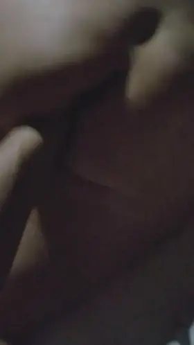 Fisting a blown out pussy