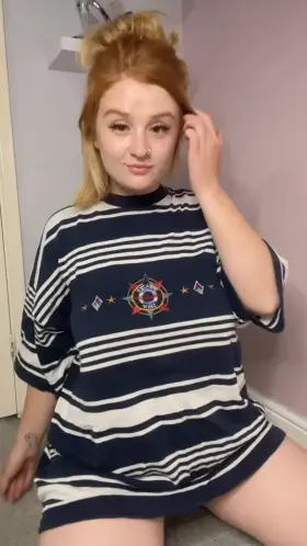 Do you think I’m stacked?