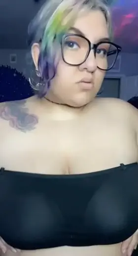 Felt cute, hope you like 💕