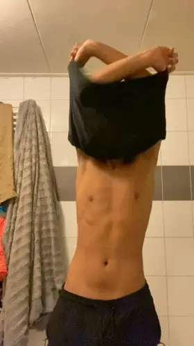 You can feel it grow in your throat😌