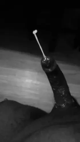 You gonna let me waste it?