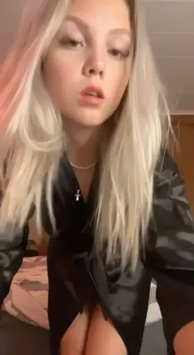 Finally 18 and ready for whatever you tell me 😁