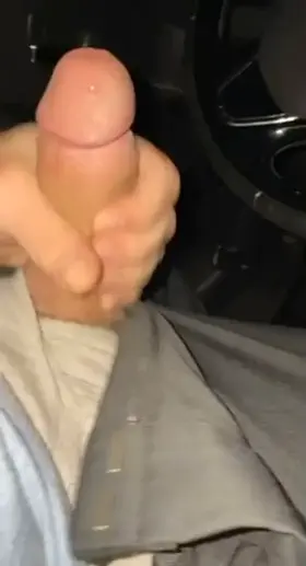 I couldn’t wait to get inside 😈 [OC]