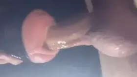 had to stop because i almost came