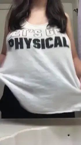 Let’s get physical!