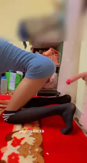 i will make your cock cum inside me and in my mouth