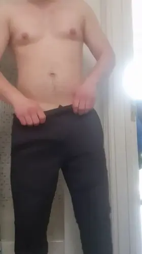 day 9 of being locked an not Cumming. my balls ache Already. How much longer do you think I can go