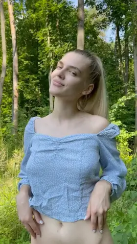 Today was a good nipple day