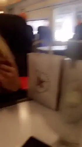 flash tits at lunch 😏 [13:33]