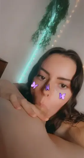 ahegao deepthroat by yours truly💞