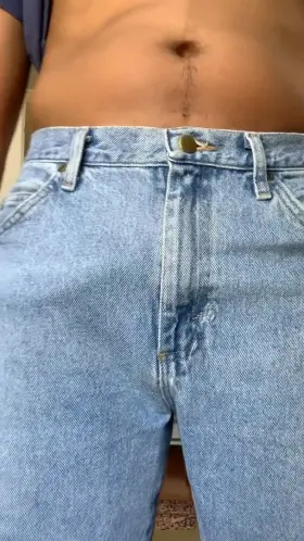 Coming out of my wranglers 👖