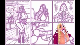 Trying to finish what he started