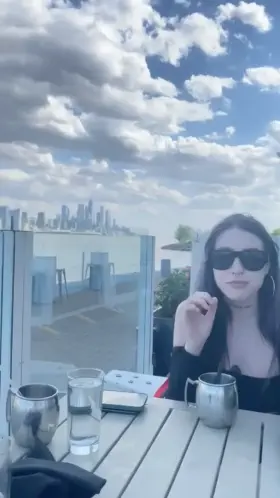 i never wear panties, especially on dates.