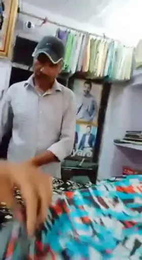 [With Sound] In India, two assassins beheaded a tailor over a social media post.