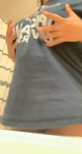 Beautiful pair of tits!