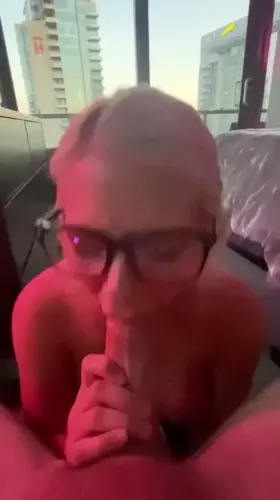 You’d never get any work done if I was your secretary.