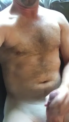 Gave myself a shower