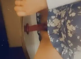 Something about getting off where you shouldn’t be ;)