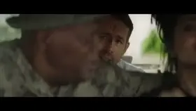 Salma Hayek groped in Hitman's Wife's Bodyguard (2021)