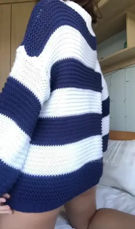 i hope you appreciate the jiggle