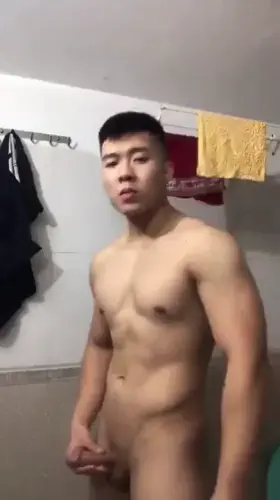 boy Next Door Stroking