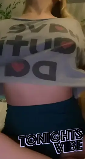 My shirt says have a beautiful day. Did I make your day?