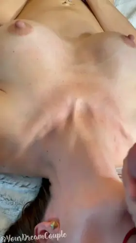 I love playing with myself as I lick his ass and balls! (fm)