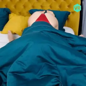 Czech VR - She Wants it up the Ass