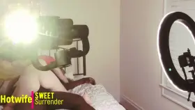 Brunette Slut Riding BBC! [video] [OC]