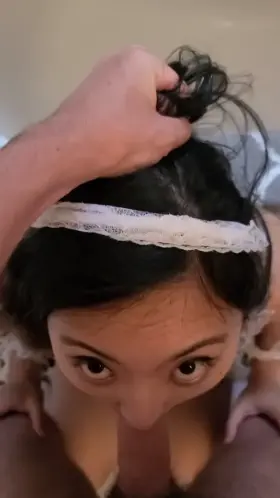 I'm just a whore 😘