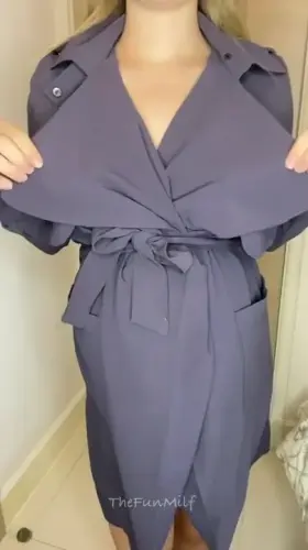 Look what I wore to the office today?