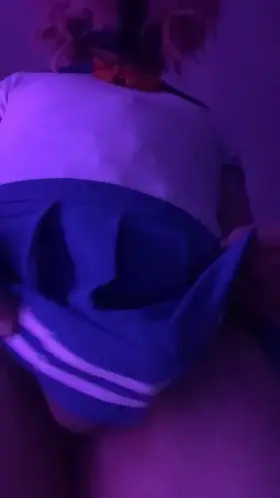 Who wants to kiss it?