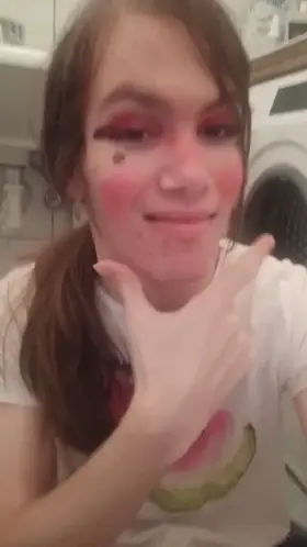 Look how horny you all made me~