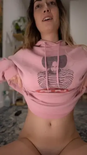 Come over and eat it