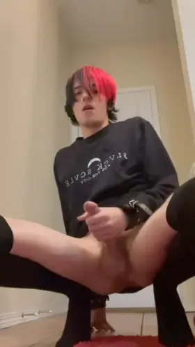 can only choose one: my big dick or my petite hole