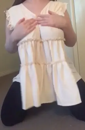 Are my tits big for a 19 year old?