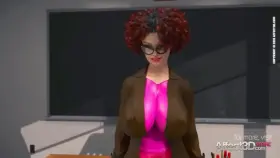 Too many mistakes on her paper (affect3D)