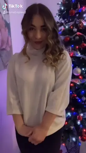 if i gave you a light show, would you celebrate thickmas with me? 👉👈