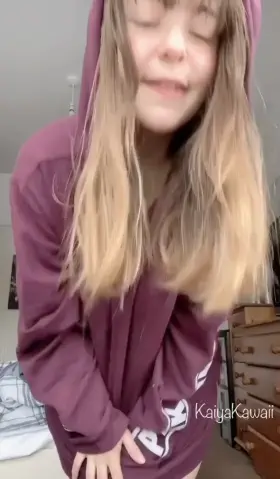 4”11, thick and stacked. Would you spend the night with me? :)