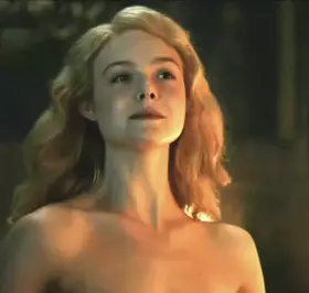 Elle Fanning - compilation from 'The Great'