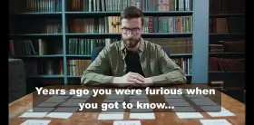 Your crush has left her boyfriend and you got to marry her! Now you live in a sexless marriage while she cheats on you all the time with her ex and you have to work 12 hours a day to sustain them... PART 1/4