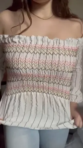 whenever someone new sees me naked their jaw drops from being surprised