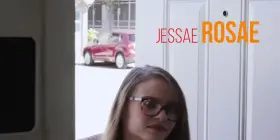 Jessae Rosae, Cute Mode | Slut Mode 2, Yeah the glasses do it for me