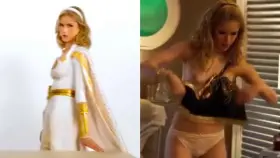 Erin Moriarty [Starlight in The Boys] is Incredibly Sexy 😍