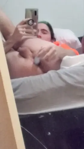 [ 27 , He/They ] Anybody wanna take my toys place?? 😉