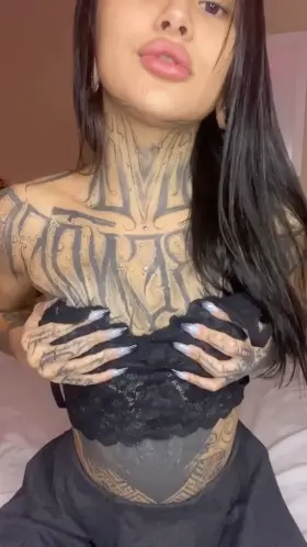 I'd rather grind on you than doing it for the air